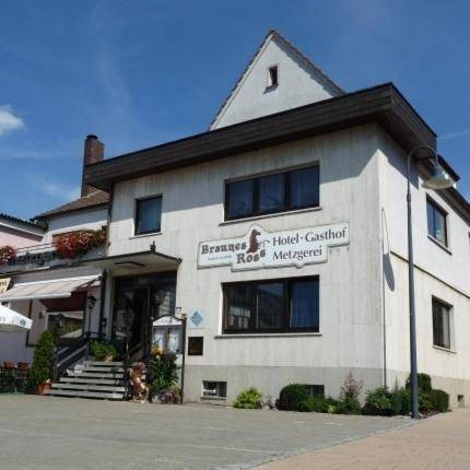 3-sterne-hotel ∙ Braunes Ross - Lichtenfels, Deutschland