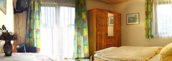 Hotel ∙ Double Room, Shower Or Bath, Toilet, Balcony - Mallnitz