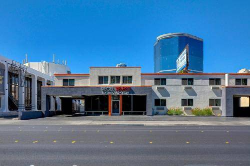 2-star Hotel ∙ Siegel Select Lv Strip-convention Center - Las Vegas Strip, NV