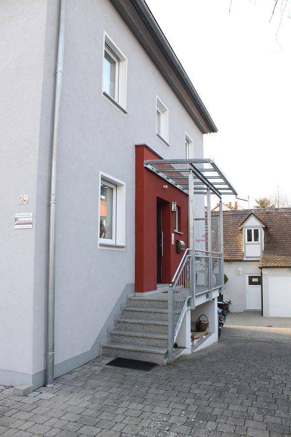 75 M² Appartement ∙ 2 Chambres ∙ 4 Personnes - Bamberg