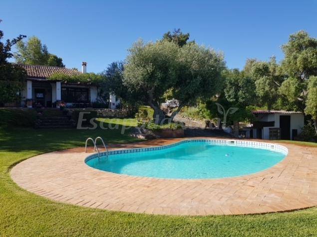 Cottage ∙ 4 Bedrooms ∙ 10 Guests - Ronda