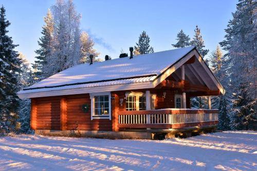 68 M² Chalet ∙ 2 Chambres ∙ 8 Personnes - Russia