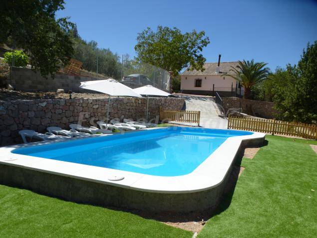 Cottage ∙ 4 Bedrooms ∙ 8 Guests - Cazorla