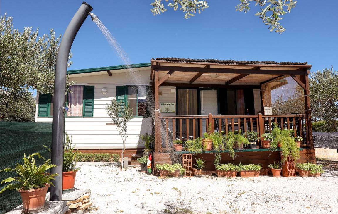 31 M² Camping ∙ 2 Chambres ∙ 4 Personnes - Trogir