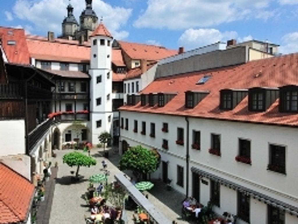 3-star Hotel ∙ Double Room - Lutherstadt Wittenberg