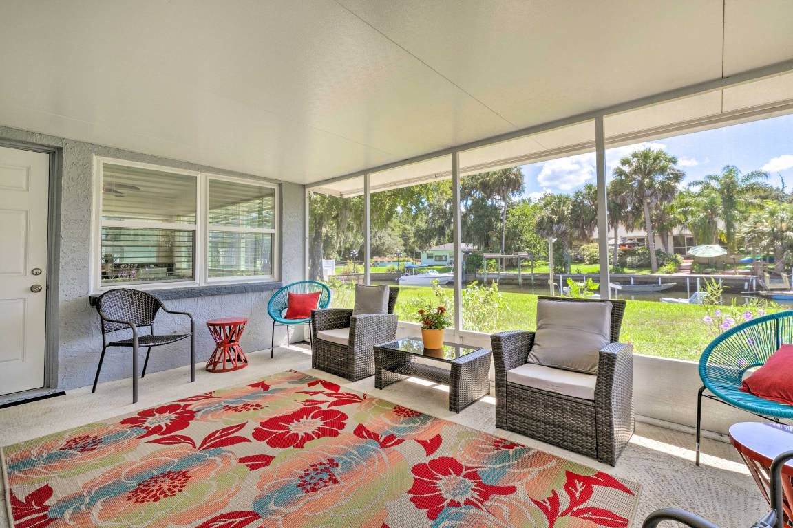 144 M² House ∙ 3 Bedrooms ∙ 9 Guests - Crystal River, FL