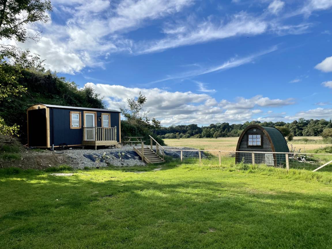 30 M² Cabin ∙ 1 Bedroom ∙ 3 Guests - County Donegal