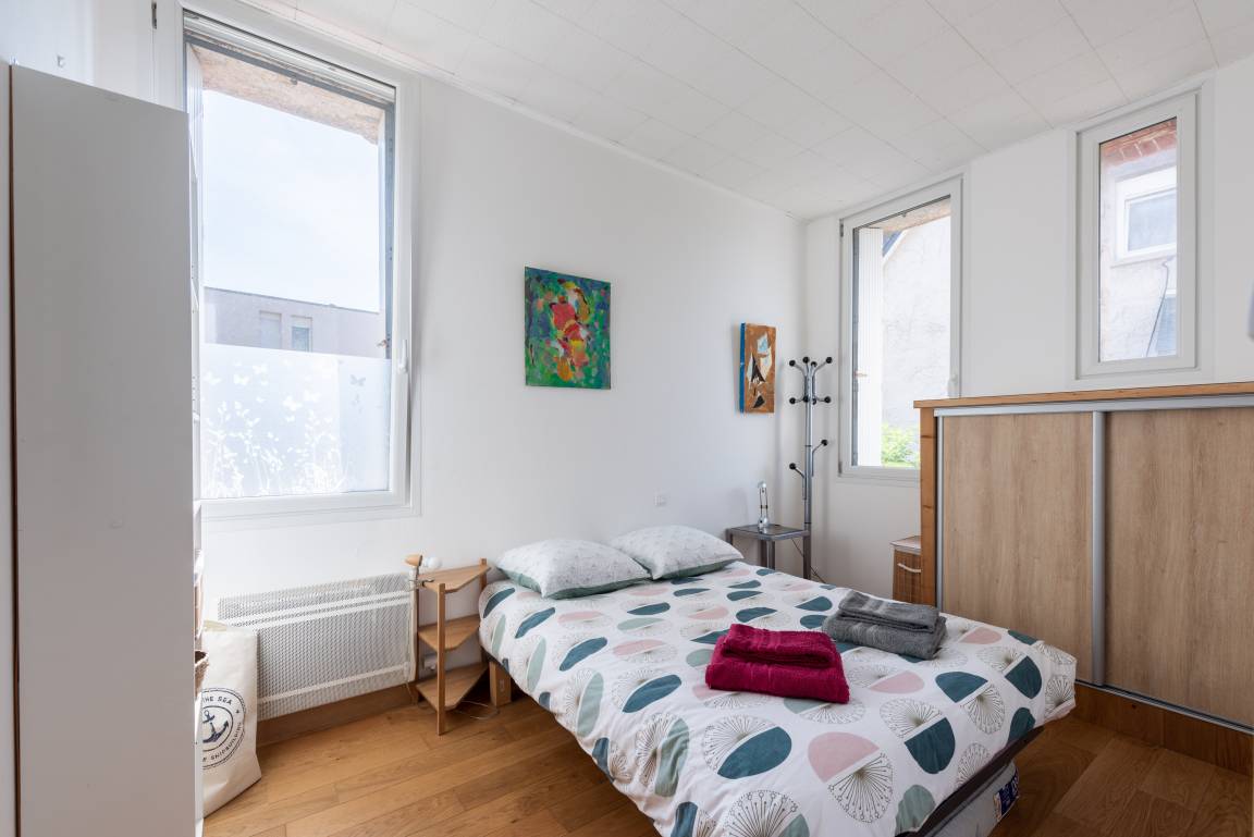 40 M² Appartement ∙ 1 Slaapkamer ∙ 4 Gasten - Saint-Cast-le-Guildo