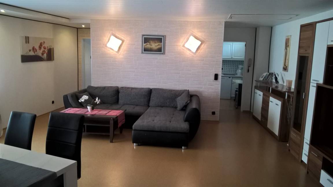65 M² Apartment ∙ 1 Bedroom ∙ 2 Guests - Bad Sobernheim