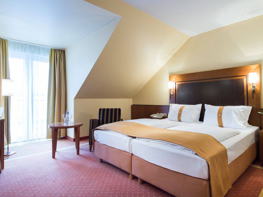 4-sterne-hotel ∙ Double Room - Fulda