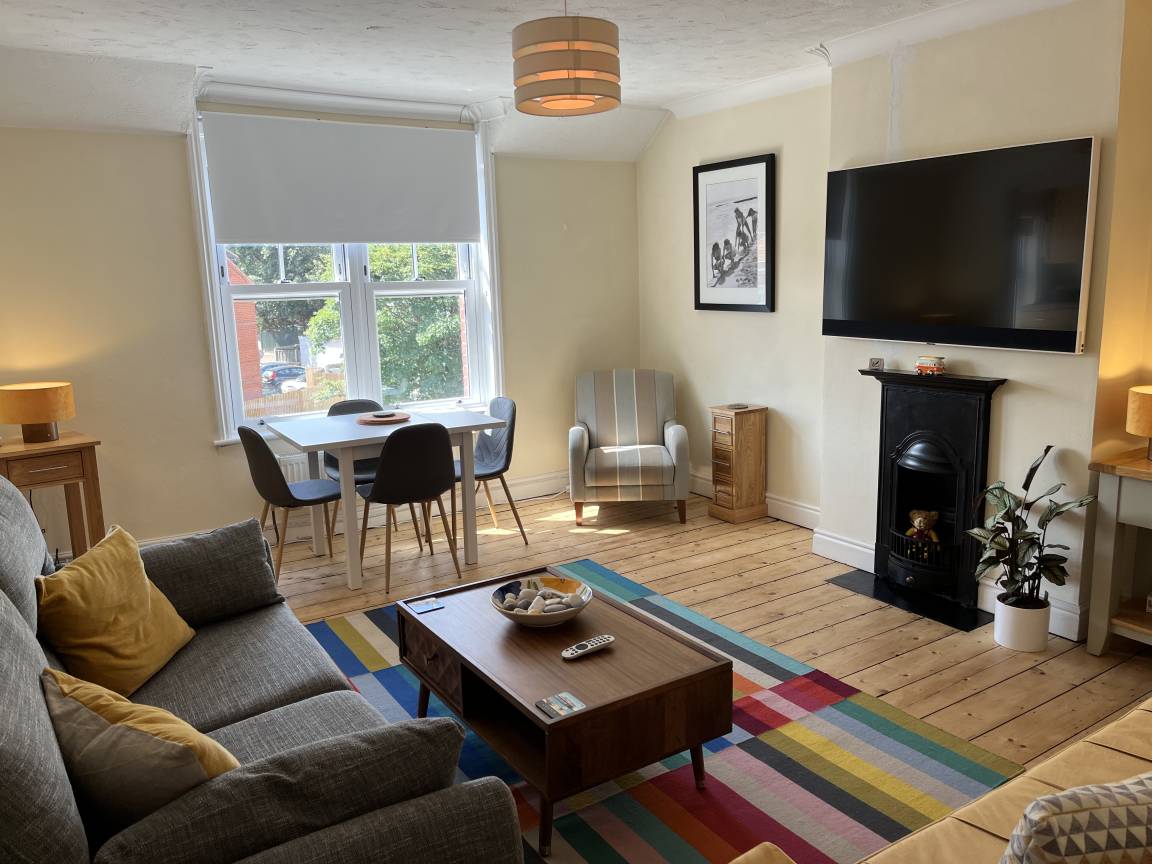40 M² Apartment ∙ 1 Bedroom ∙ 4 Guests - Sheringham