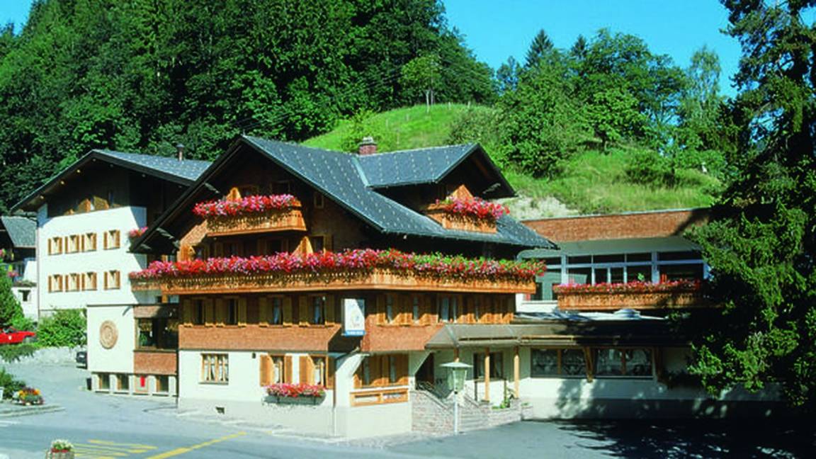 Ferienwohnung ∙ 1 Schlafzimmer ∙ 5 Gäste - Vorarlberg