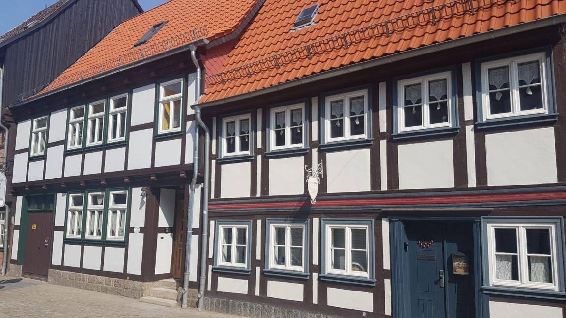 90 M² House ∙ 2 Bedrooms ∙ 4 Guests - Wernigerode