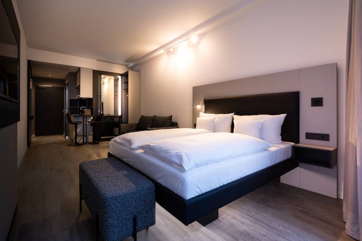 25 M² Apartment ∙ 1 Bedroom ∙ 2 Guests - Esslingen