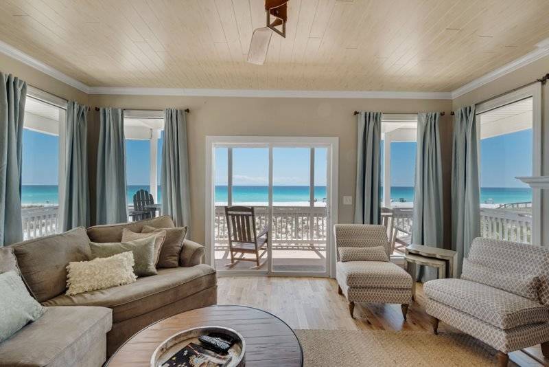 House ∙ 5 Bedrooms ∙ 18 Guests - Navarre Beach, FL