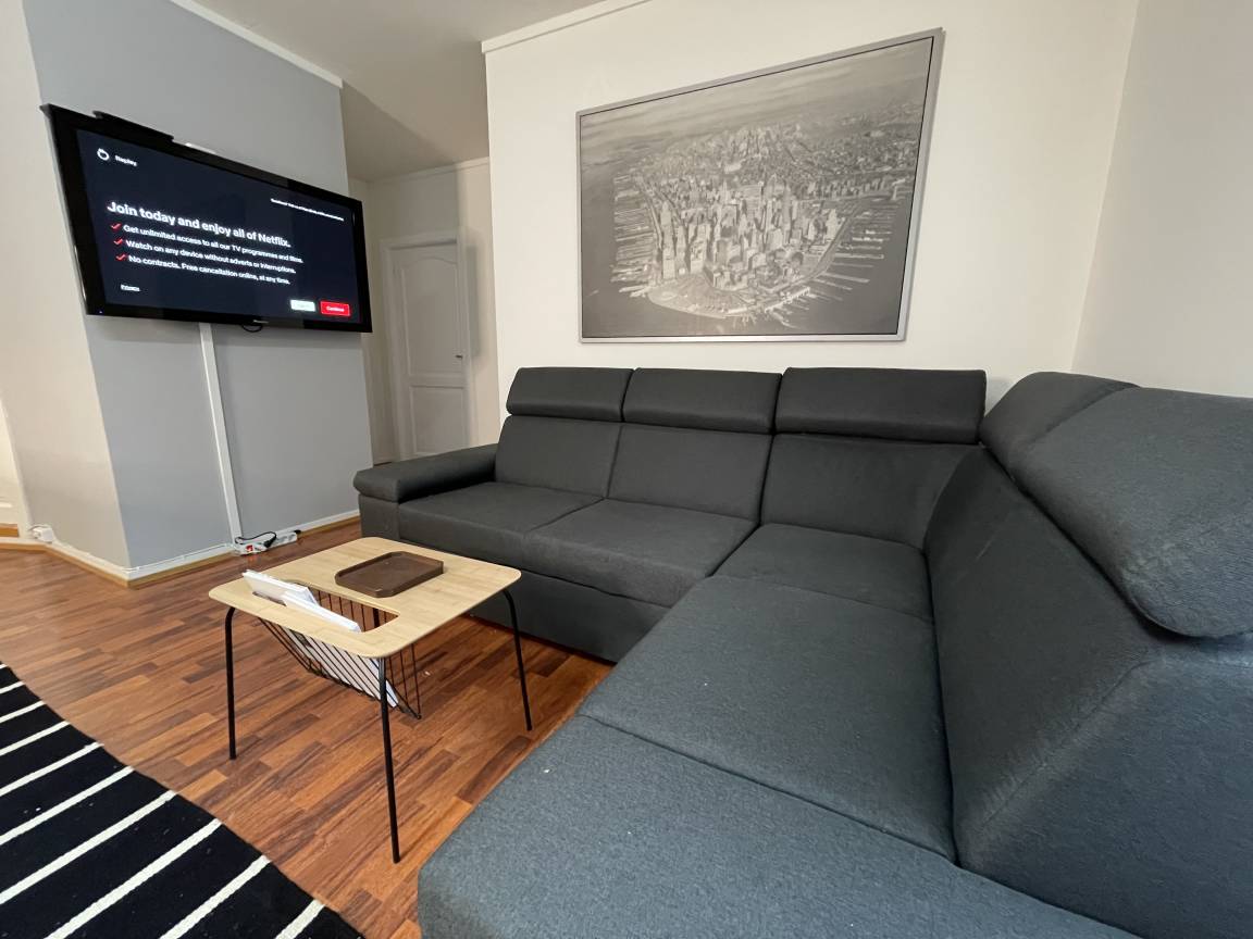80 M² Appartement ∙ 3 Chambres ∙ 6 Personnes - Stavanger