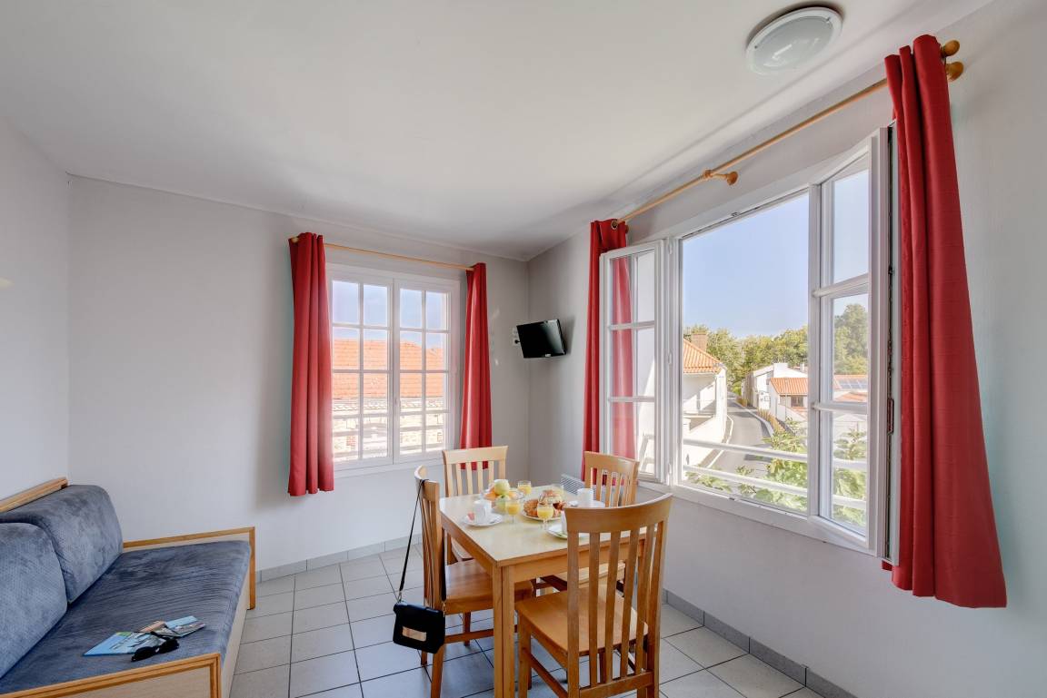 Condo ∙ 1 Bedroom ∙ 4 Guests - La Tranche-sur-Mer