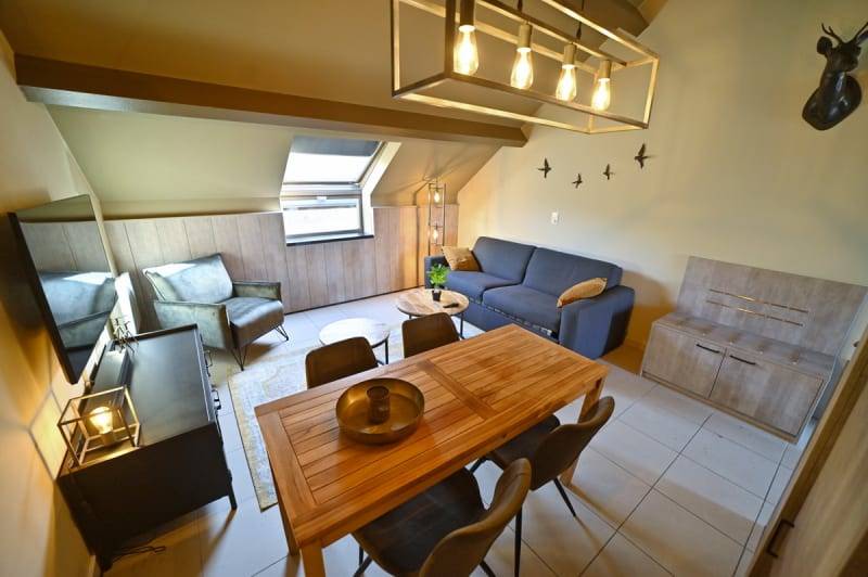 36 M² House ∙ 1 Bedroom ∙ 2 Guests - Wallonia