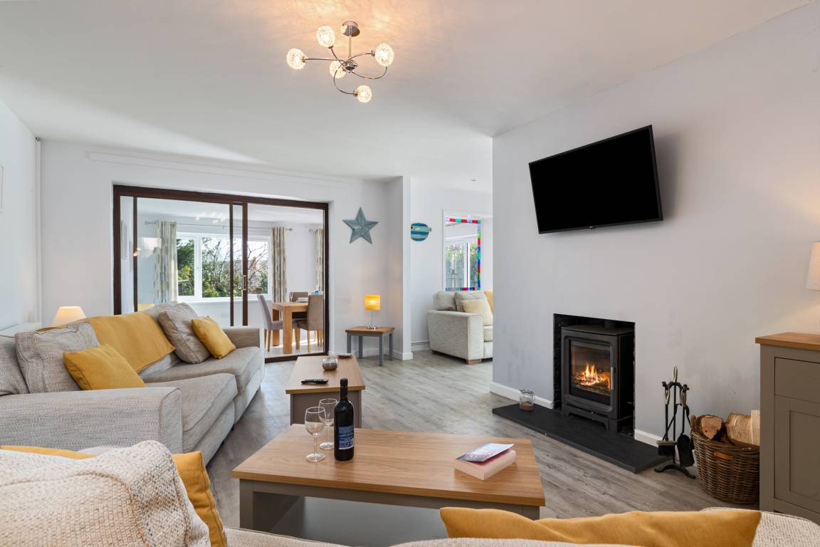Cottage ∙ 3 Chambres ∙ 6 Personnes - Saundersfoot