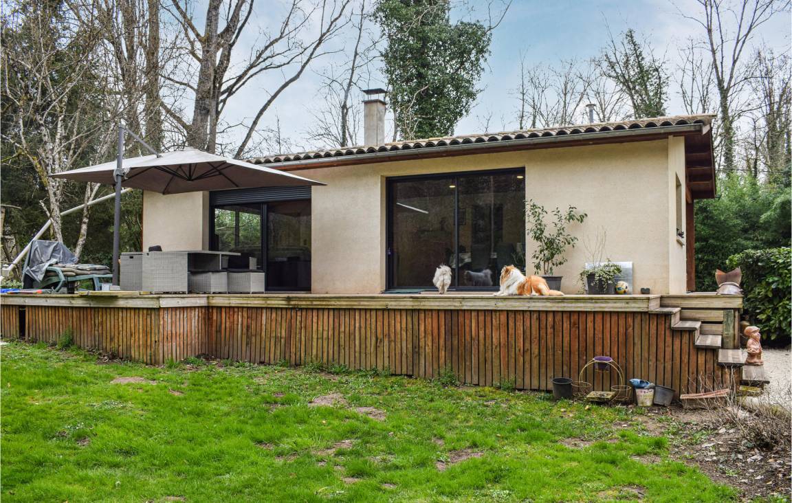 78 M² House ∙ 2 Bedrooms ∙ 4 Guests - Cahors