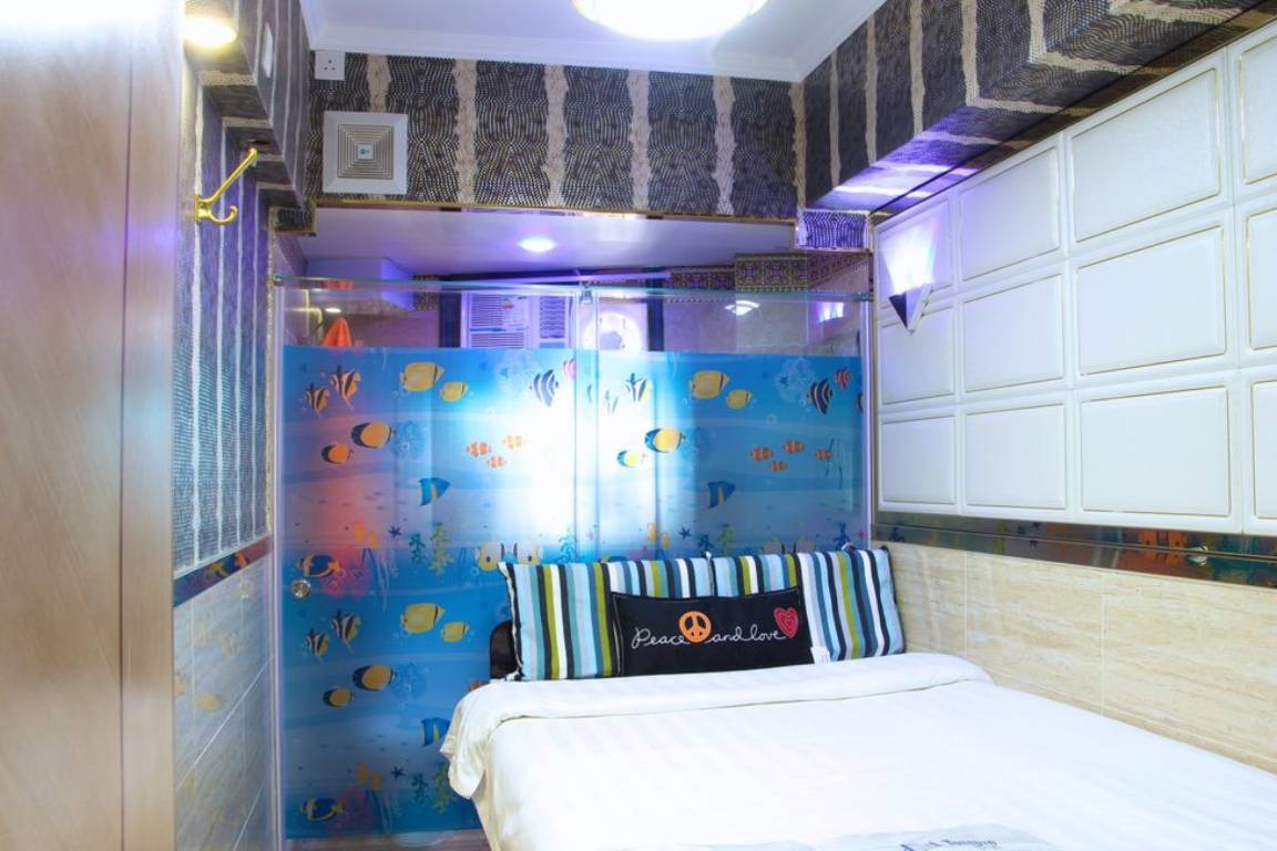 Private Room ∙ 1 Bedroom ∙ 2 Guests - Kowloon City