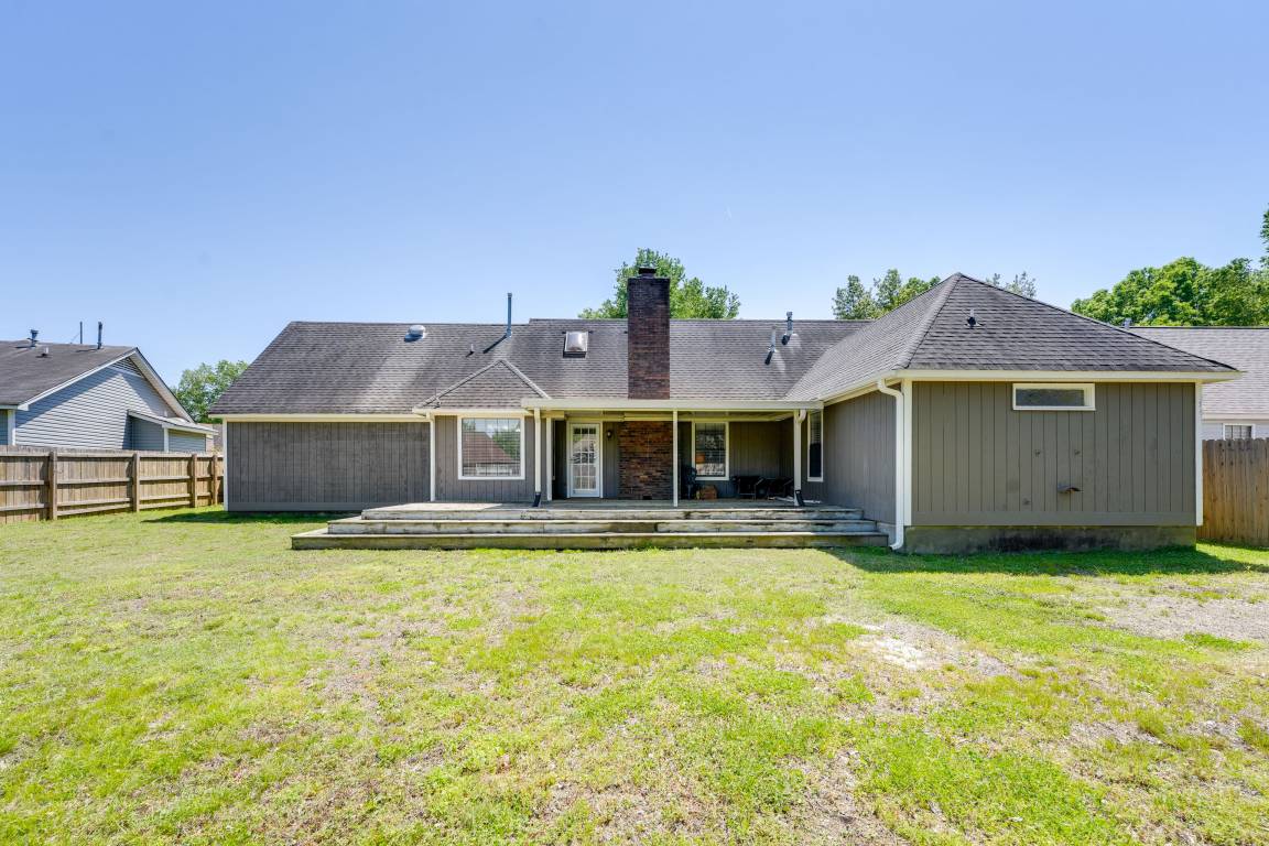 221 M² House ∙ 4 Bedrooms ∙ 8 Guests - Southaven, MS