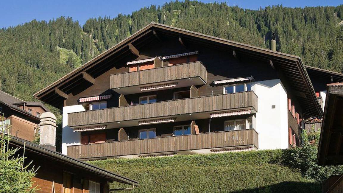 Appartement ∙ 2 Chambres ∙ 4 Personnes - Adelboden
