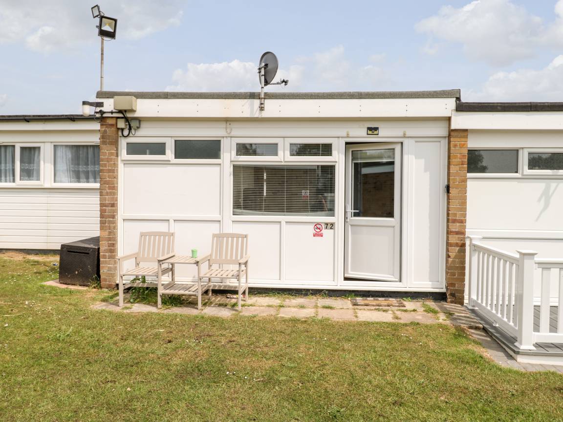 105 M² Cottage ∙ 2 Bedrooms ∙ 4 Guests - Hemsby