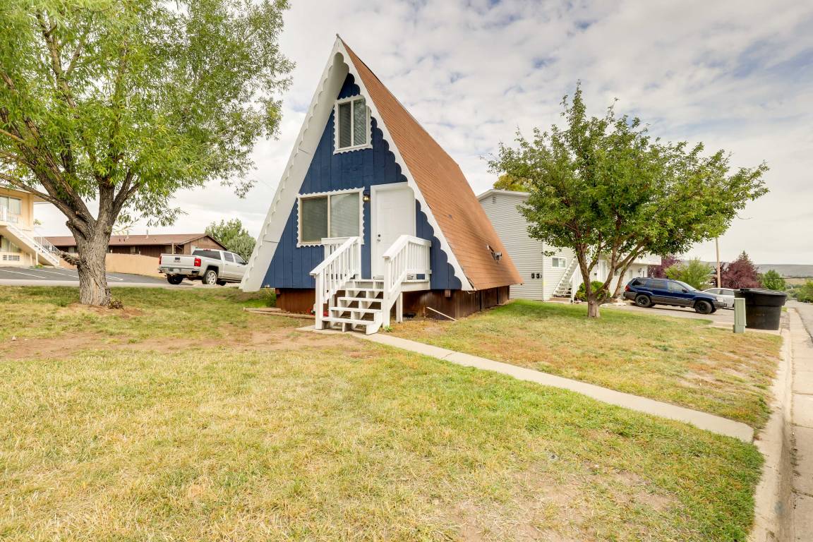 63 M² House ∙ 1 Bedroom ∙ 6 Guests - Evanston, WY