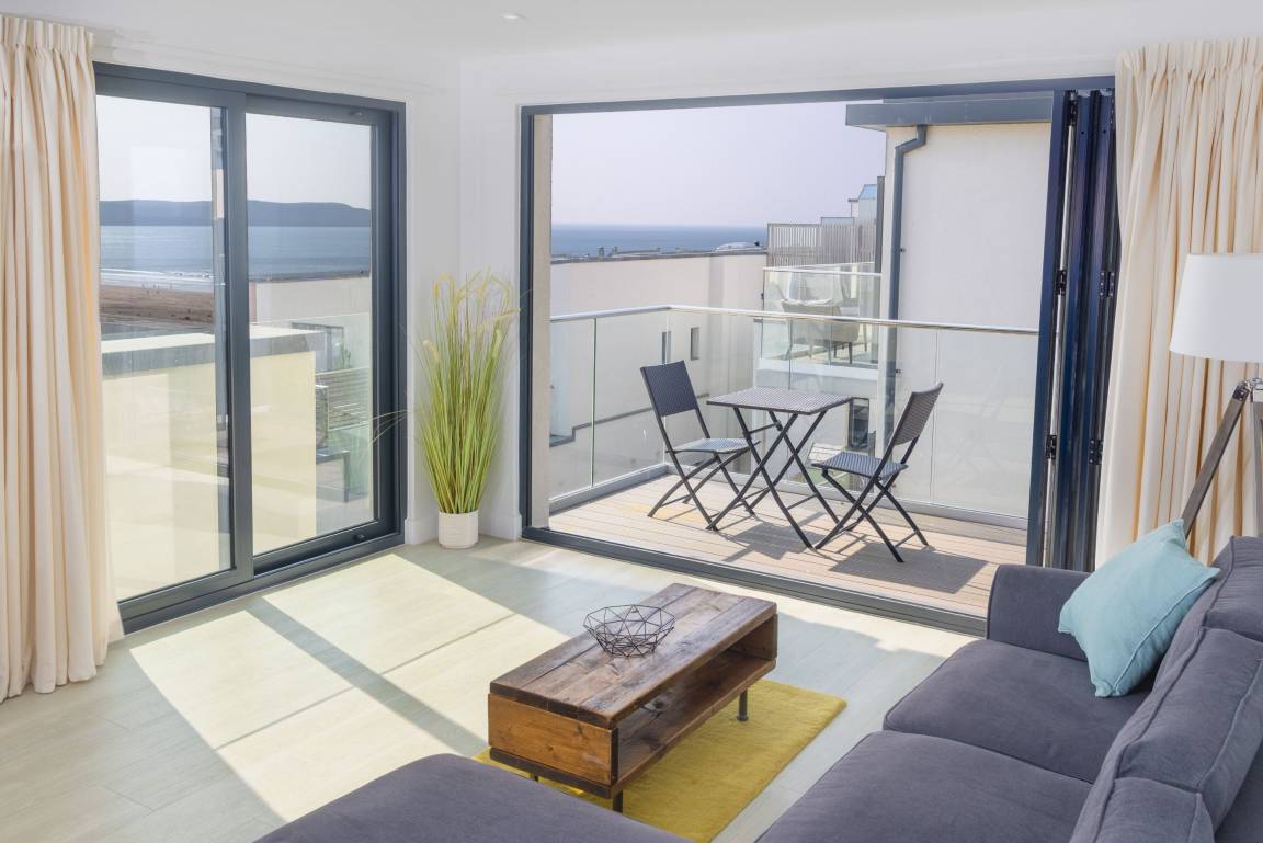 67 M² Cottage ∙ 2 Bedrooms ∙ 4 Guests - Woolacombe