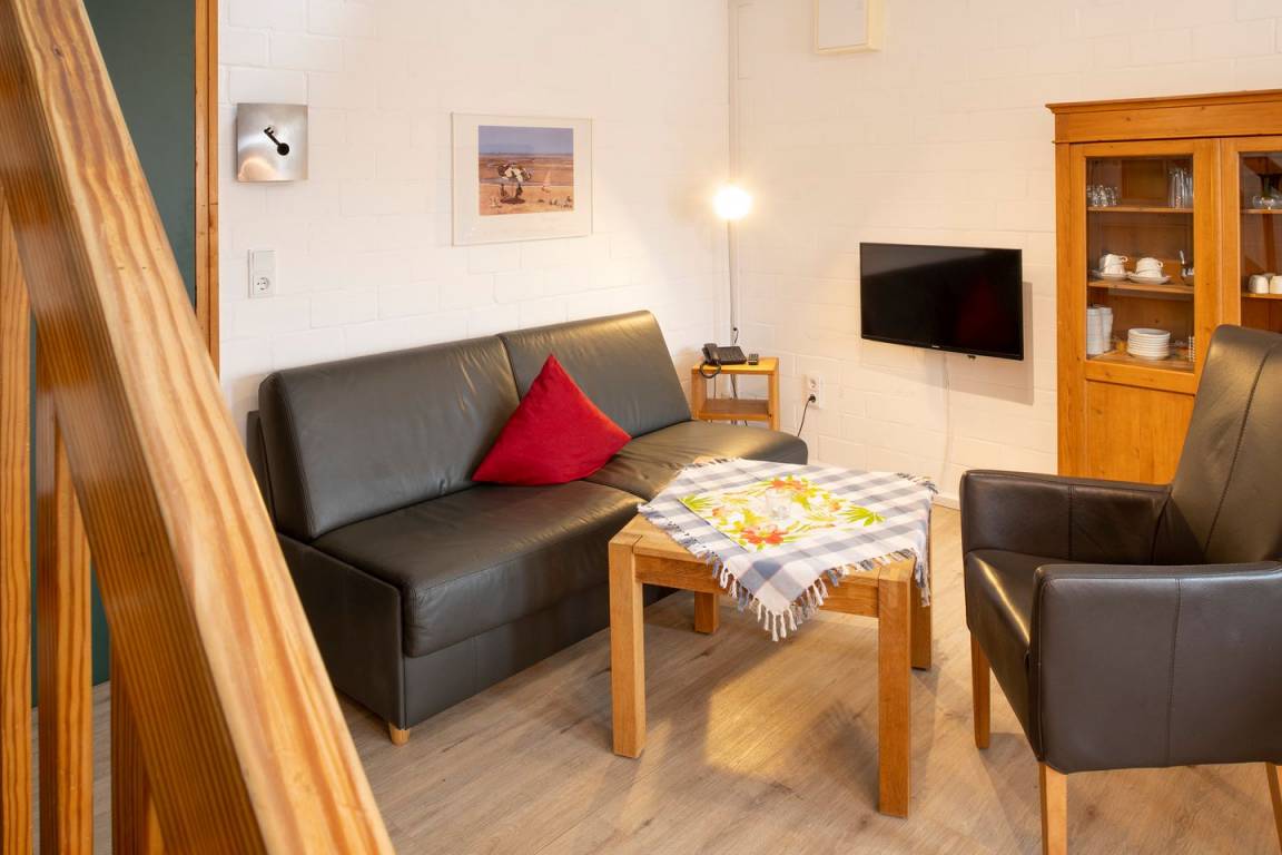 33 M² Apartment ∙ 1 Bedroom ∙ 4 Guests - Langeoog