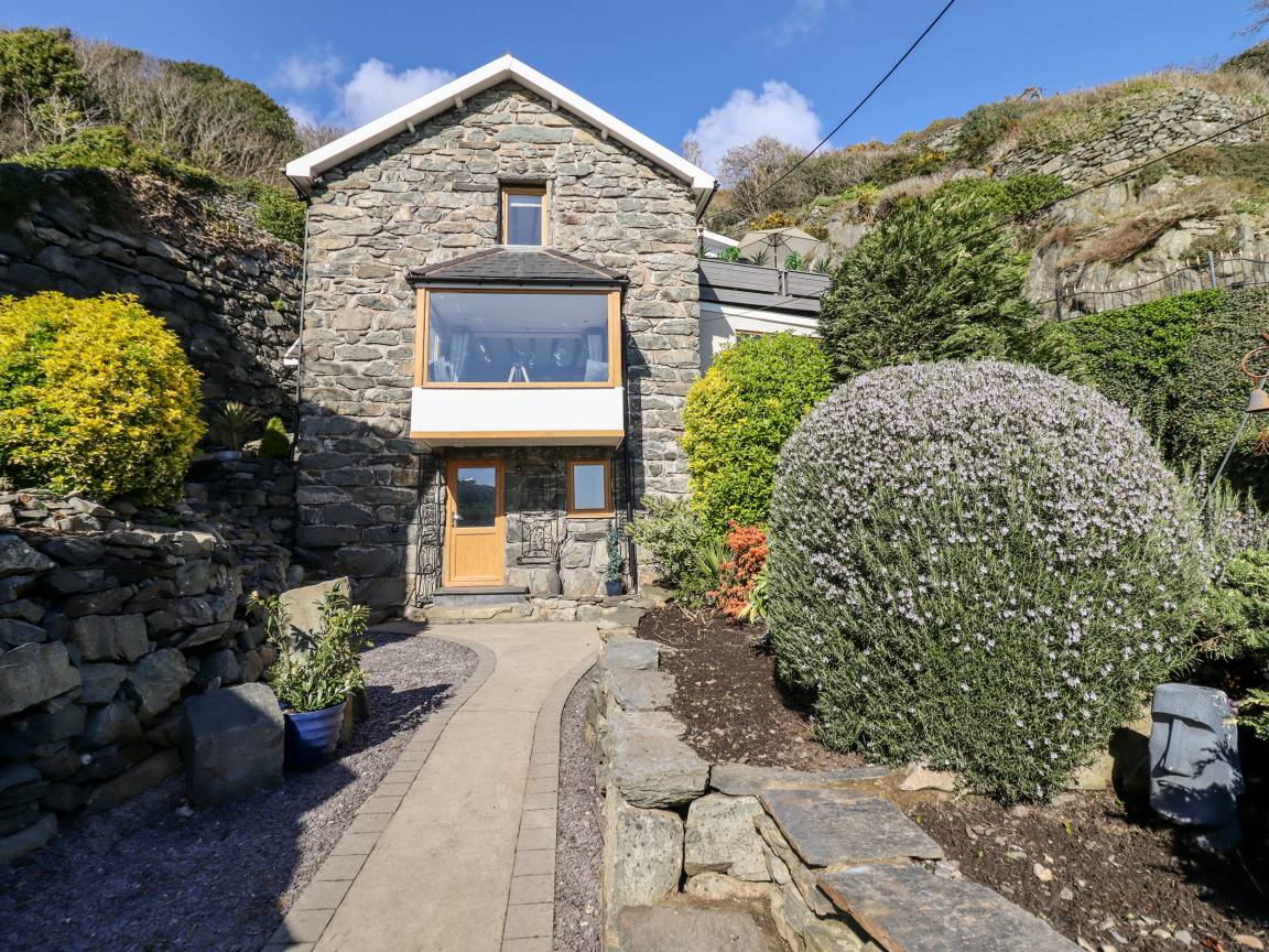 145 M² Cottage ∙ 4 Bedrooms ∙ 8 Guests - Barmouth