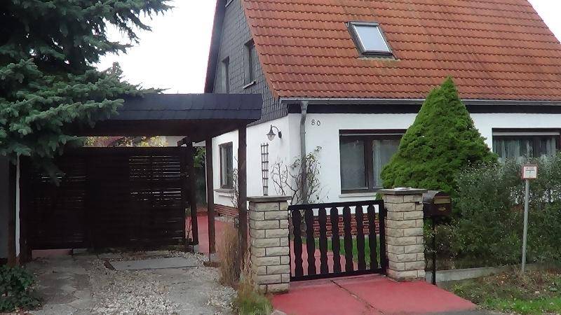 80 M² House ∙ 3 Bedrooms ∙ 7 Guests - Leipzig