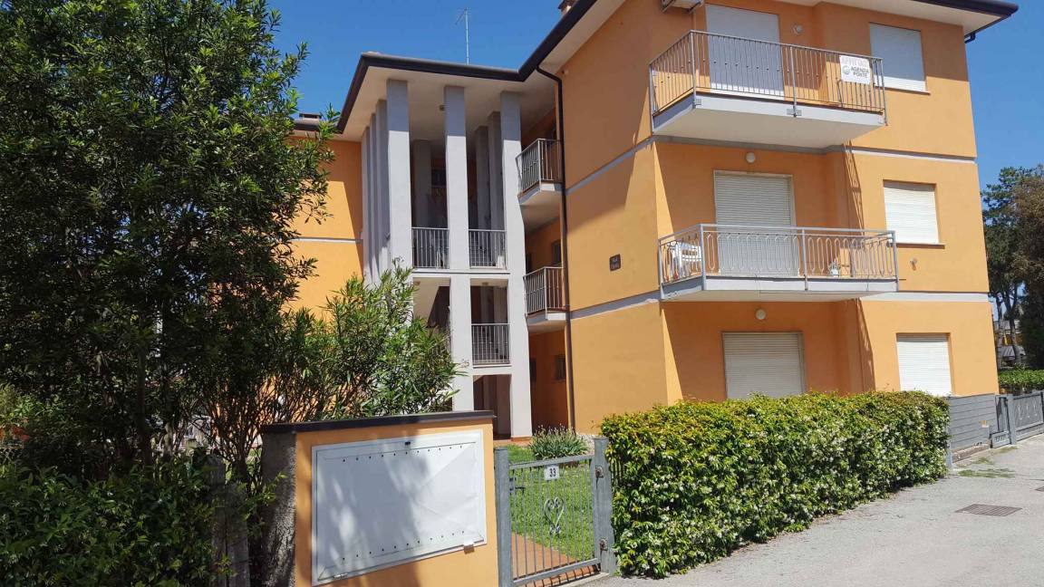 70 M² Appartement ∙ 3 Chambres ∙ 9 Personnes - Rosolina Mare