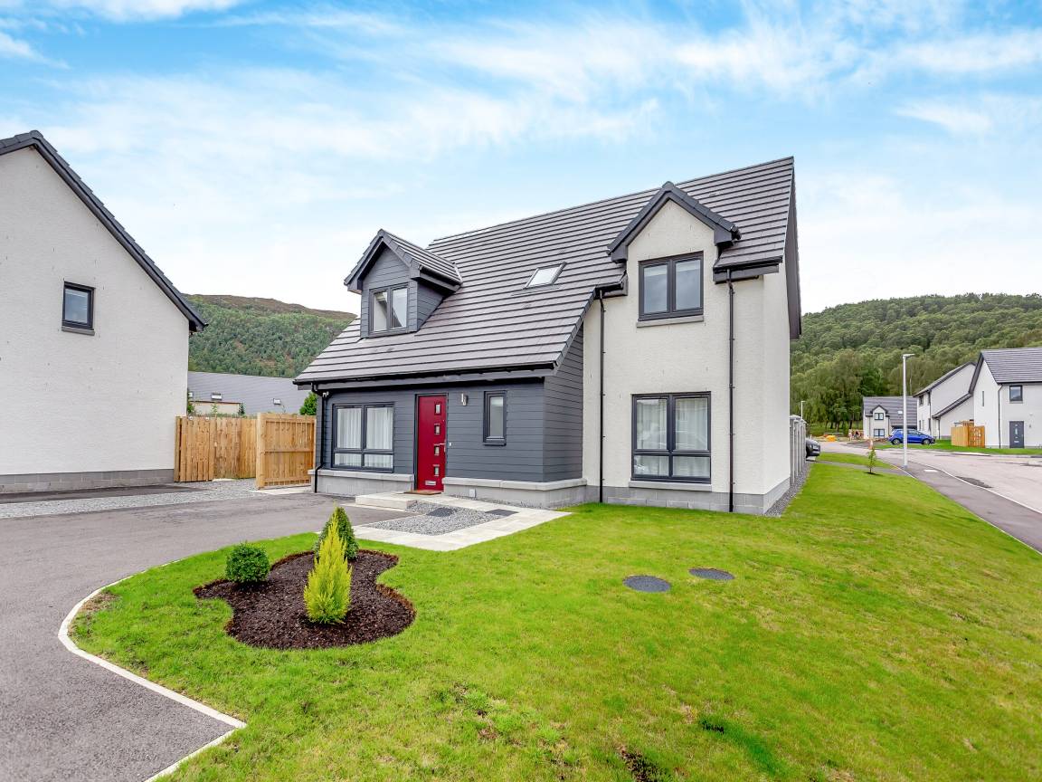 Cottage ∙ 3 Chambres ∙ 6 Personnes - Aviemore