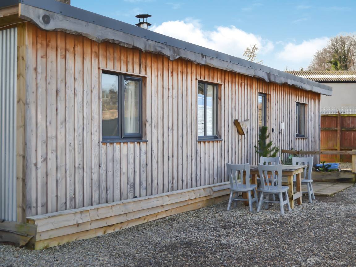 Cottage ∙ 3 Bedrooms ∙ 6 Guests - Tain