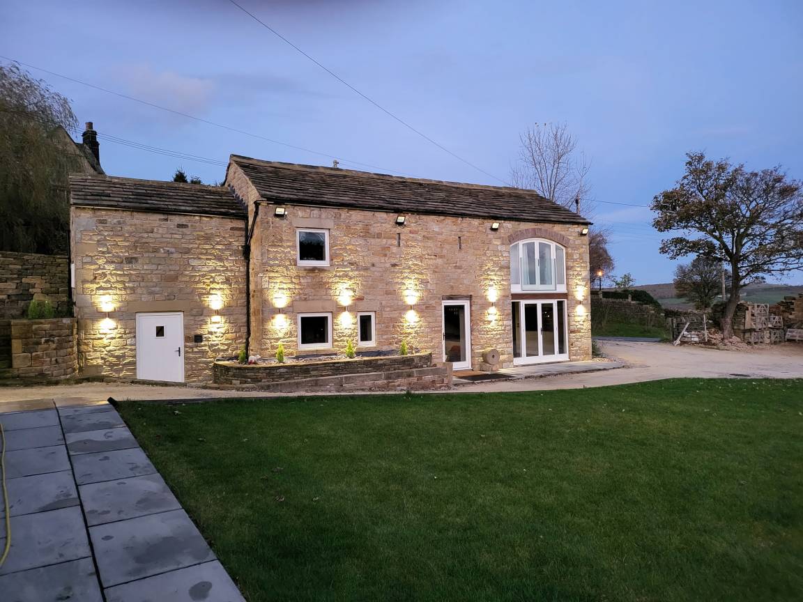 130 M² Cottage ∙ 3 Bedrooms ∙ 6 Guests - Sheffield