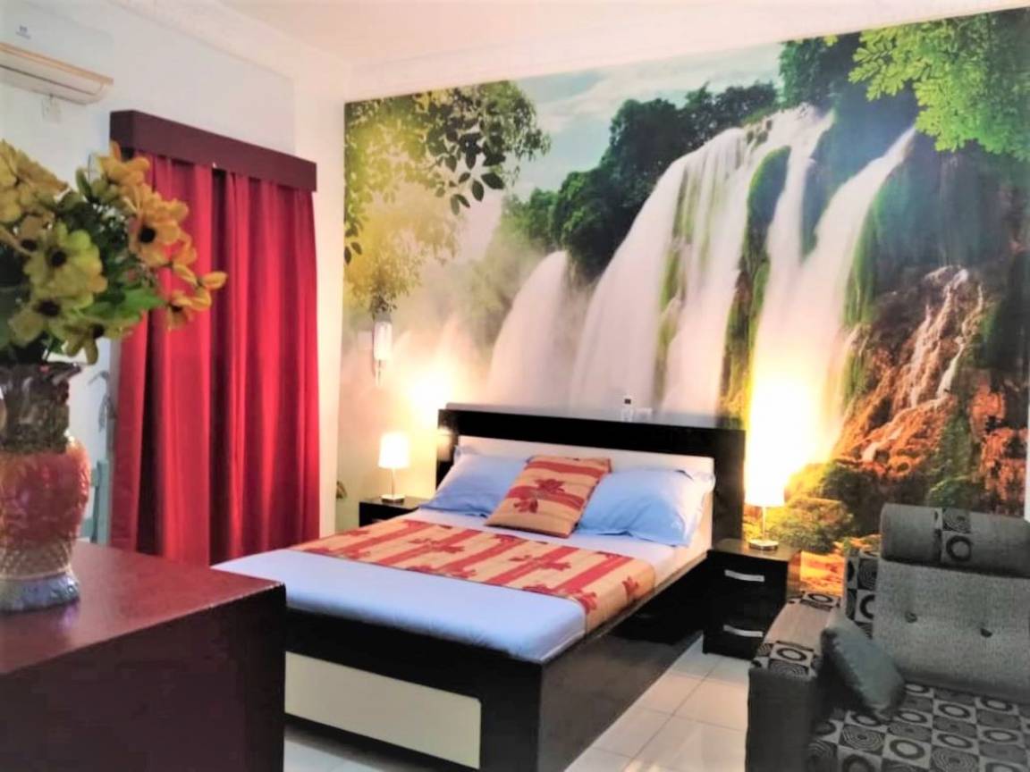 50 M² Apartment ∙ 1 Bedroom ∙ 2 Guests - Côte d'Ivoire