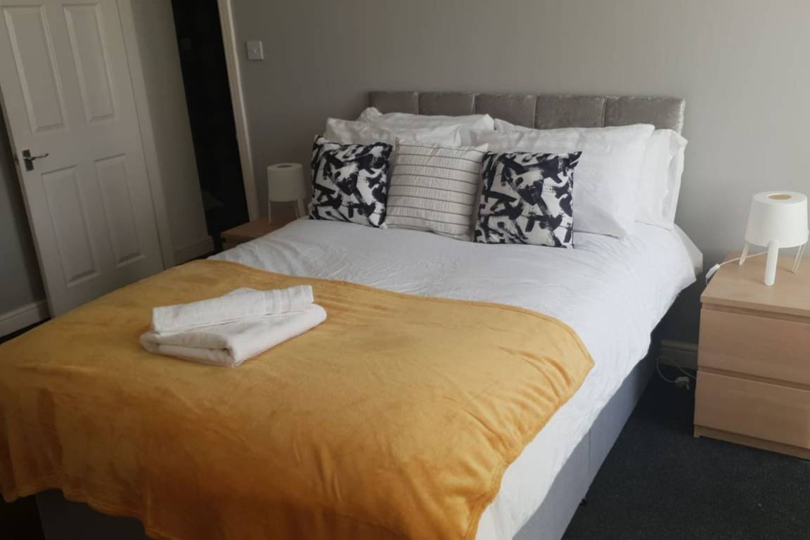 75 M² Apartment ∙ 3 Bedrooms ∙ 6 Guests - Gateshead