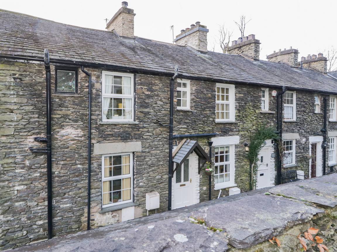 105 M² Cottage ∙ 2 Bedrooms ∙ 4 Guests - Bowness-on-Windermere