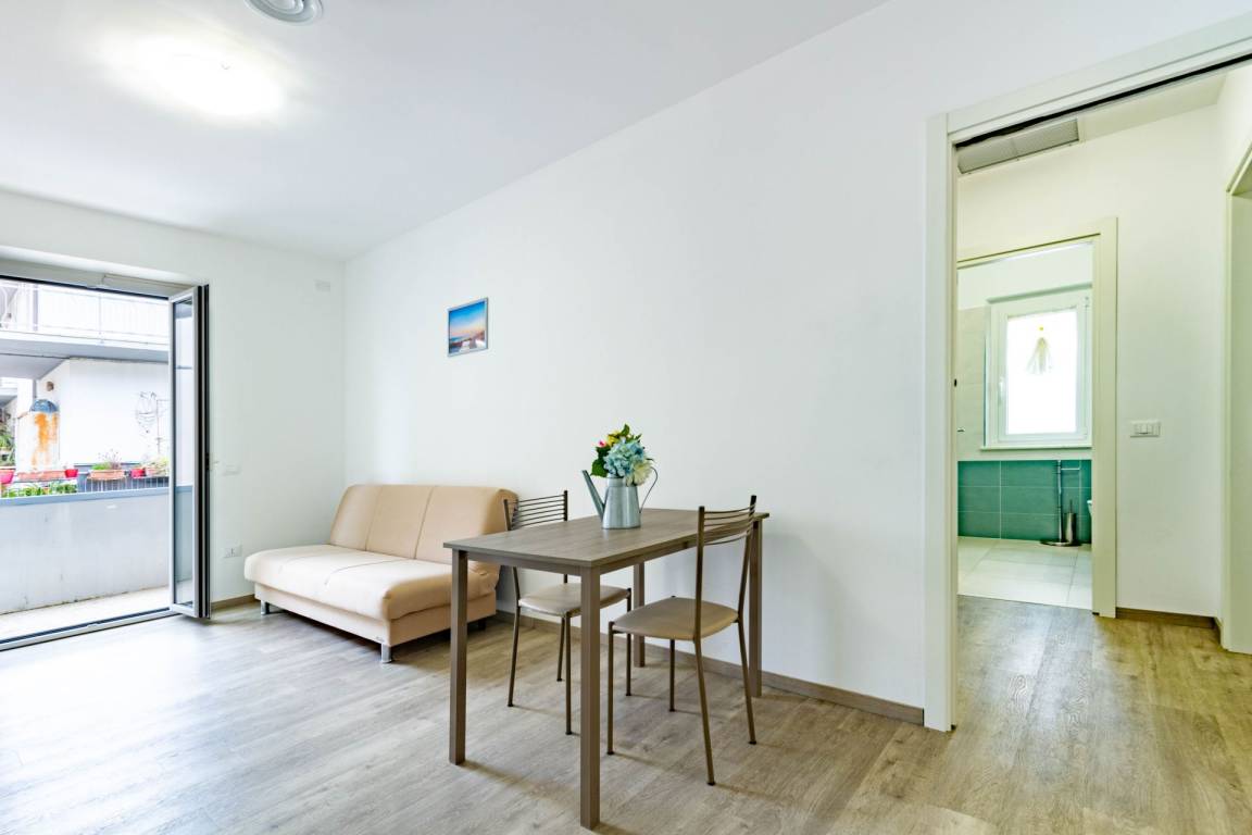 80 M² House ∙ 2 Bedrooms ∙ 6 Guests - Alba Adriatica