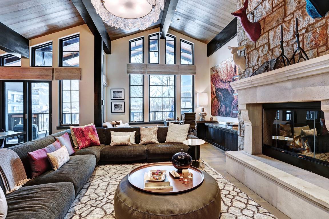 486 M² House ∙ 6 Bedrooms ∙ 16 Guests - Vail, CO