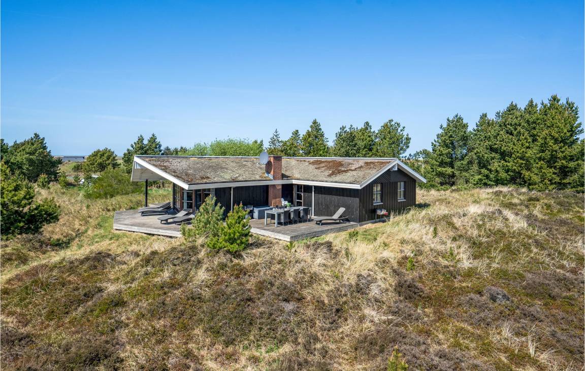 140 M² House ∙ 5 Bedrooms ∙ 10 Guests - Rømø