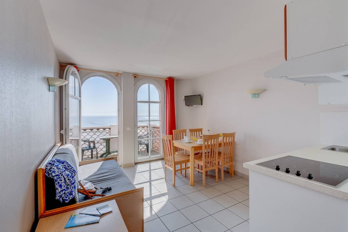 Appartement En Copropriété ∙ 1 Chambre ∙ 5 Personnes - La Tranche-sur-Mer