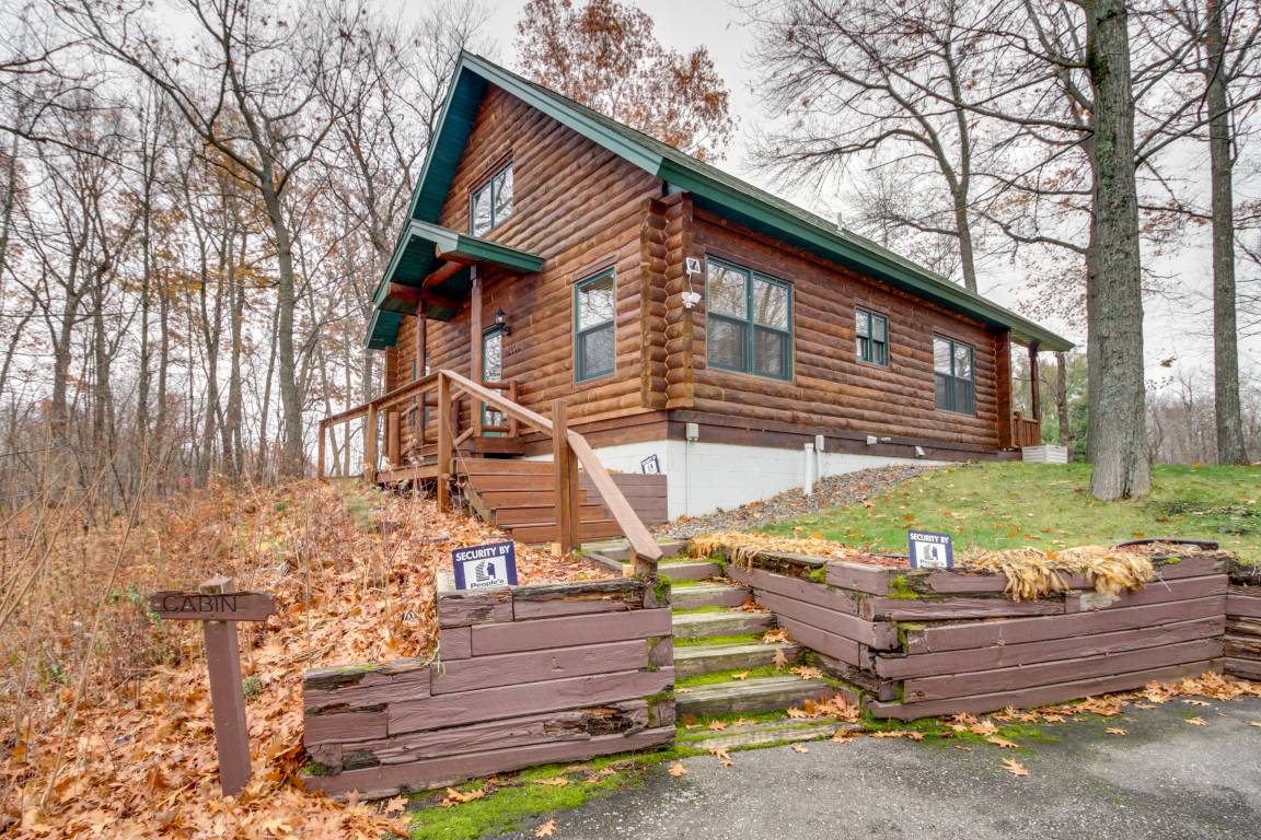 128 M² House ∙ 3 Bedrooms ∙ 8 Guests - Mille Lacs County