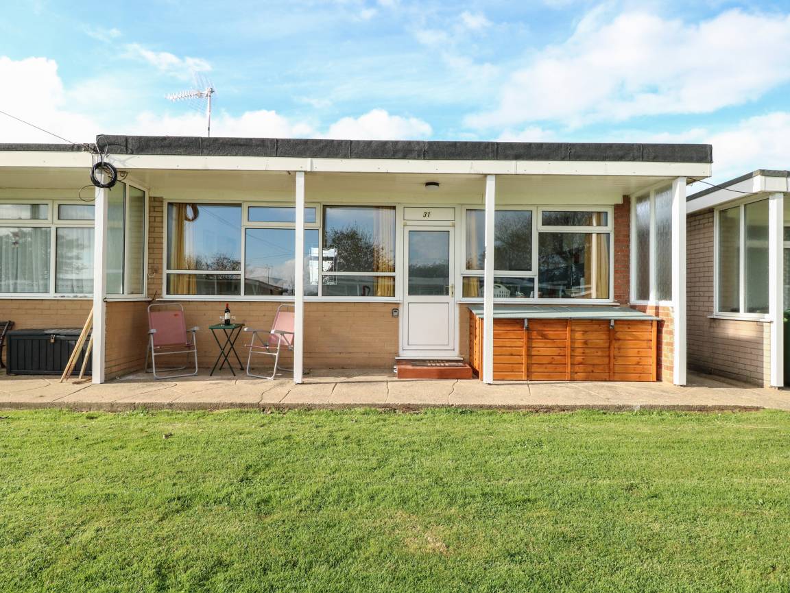 105 M² Cottage ∙ 2 Chambres ∙ 4 Personnes - Mundesley