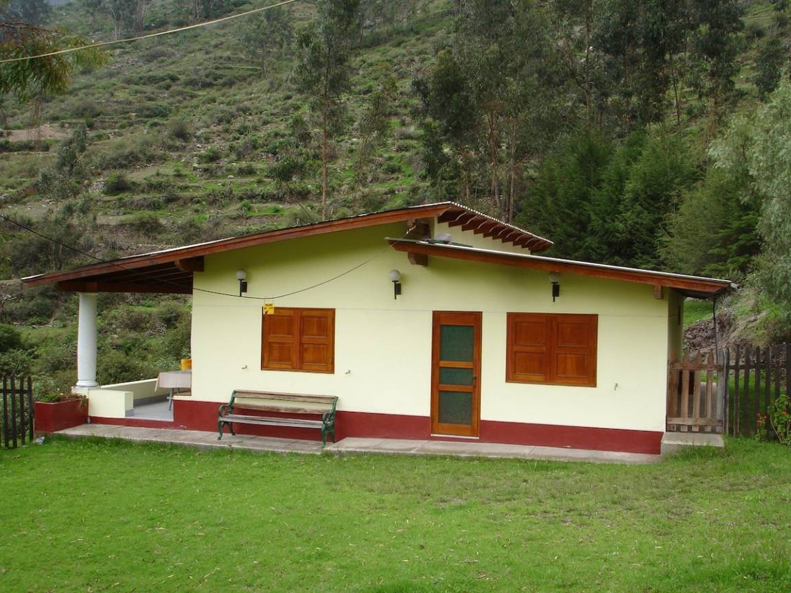 45 M² Cottage ∙ 1 Slaapkamer ∙ 4 Gasten - Peru