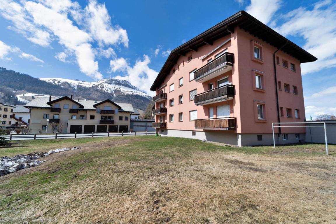 12 M² House ∙ 1 Bedroom ∙ 2 Guests - Saint Moritz