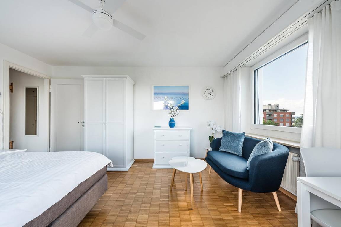 40 M² Apartamento ∙ 2 Hóspedes - Kreuzlingen