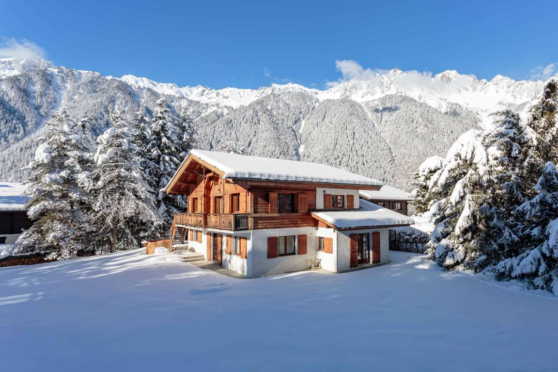 208 M² Cottage ∙ 5 Bedrooms ∙ 12 Guests - Chamonix-Mont-Blanc